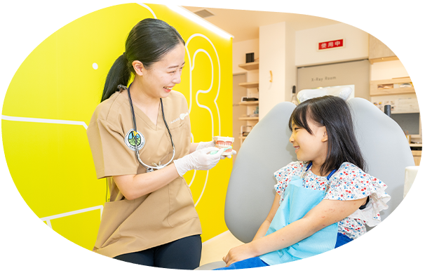 6~11歳 健全な成長発達